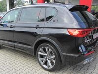 Gebraucht Seat Tarraco FR 150 PS (110 kW) 2023 Deep schwarz metallic SUV