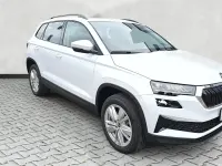 Neu Skoda Karoq Selection 150 PS (110 kW) 2026 Moonweiß metallic SUV
