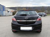 Gebraucht Opel Astra GTC 90 PS (66 kW) 2006 Schwarz Coupé