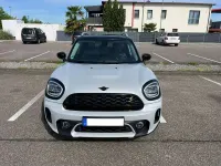 Gebraucht Mini Cooper Countryman 125 PS (91 kW) 2021 Weiß SUV