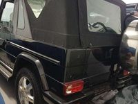 Gebraucht Mercedes G350 224 PS (164 kW) 2010 Schwarz SUV