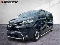 Gebraucht Toyota Proace Plus 144 PS (105 kW) 2022 Schwarz Van / Kleinbus