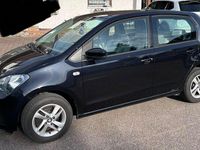 Second-hand Seat Mii 75 CP (55 kW) 2014 Negru Hatchback