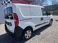 Gebraucht Opel Combo 90 PS (66 kW) 2013 Weiß Van / Kleinbus