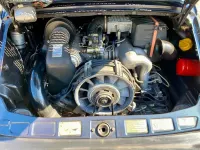 Gebraucht Porsche 911 237 PS (174 kW) 1987 Blau