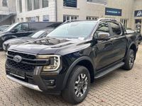 Neu Ford Ranger Wildtrack 281 PS (206 kW) 2025 Schwarz Pickup