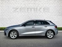 Gebraucht Audi A3 Sportback Advanced 150 PS (110 kW) 2024 Florettsilber metallic Kleinwagen