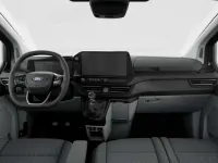Neu Ford Transit Custom Trend 170 PS (125 kW) 2025 Moondust silver metallic Van