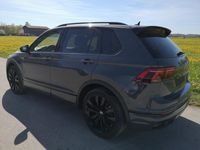 gebraucht VW Tiguan 2.0 TDI R-Line DSG 4Motion Black Matrix AHK GV5