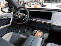 gebraucht BMW iX xDrive50 Sportpaket UPE 133.440 EUR
