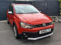 Brugt VW Polo Cross 90 HK (66 kW) 2013 Orange Hatchback