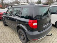 gebraucht Skoda Yeti Ambition Plus Edition