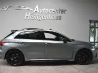 Gebraucht Audi RS3 Sport 400 PS (294 kW) 2025 Grau Limousine