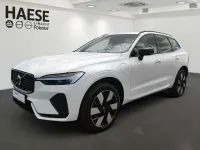 Gebraucht Volvo XC60 Plus 455 PS (334 kW) 2025 Weiß SUV