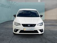 gebraucht Seat Ibiza FR 1.0 70 KW (95 PS) 5-GANG LED Navi Multifunktionslenkrad