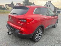 Gebraucht Renault Kadjar Bose Edition 131 PS (96 kW) 2015 Rot SUV