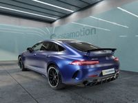 gebraucht Mercedes AMG GT 63 S