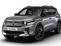 Neu Citroën C3 Aircross 145 PS (106 kW) 2026 Mercuregrau / dach schwarz SUV