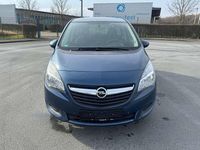 Gebraucht Opel Meriva 120 PS (88 kW) 2015 Nacht blau met Van / Kleinbus