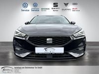Gebraucht Seat Leon FR 150 PS (110 kW) 2023 Schwarz Kombi
