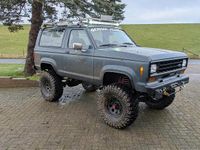 Second-hand Ford Bronco 1985 SUV