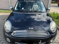 Gebraucht Mini ONE 95 PS (69 kW) 2007 Schwarz Kleinwagen