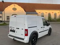 Gebraucht Ford Transit Connect 75 PS (55 kW) 2012 Weiß Van / Kleinbus