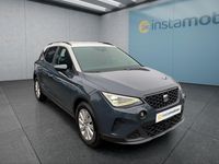 Gebraucht Seat Arona Style 116 PS (85 kW) 2025 Blau SUV