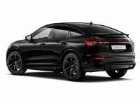Neu Audi Q4 Sportback e-tron Performance 210 kW (286 PS) 2026 Schwarz SUV
