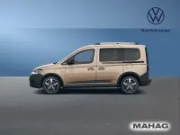 Gebraucht VW Caddy Life 116 PS (85 kW) 2025 Braun Van / Kleinbus