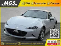 Ny Mazda MX5 Kazari 132 HK (97 kW) 2026 Beige Cabriolet