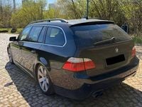 Gebraucht BMW 535 Performance 286 PS (210 kW) 2008 Schwarz Kombi