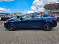 Gebraucht Volvo V60 Ocean Race 180 PS (132 kW) 2011 Blau Kombi