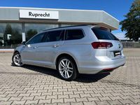 Gebraucht VW Passat Business 150 PS (110 kW) 2021 Silber Kombi