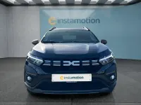 Neu Dacia Jogger 141 PS (103 kW) 2025 Schwarz Van / Kleinbus