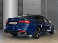 gebraucht Audi A5 Sportback S line (Garantie 05/2028.Navi.SHZ.Matrix