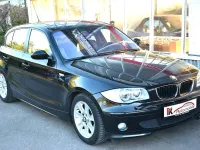 Gebraucht BMW 116 Performance 116 PS (85 kW) 2005 Schwarz Kleinwagen