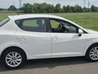 Gebraucht Seat Ibiza 75 PS (55 kW) 2017 Weiß Kleinwagen