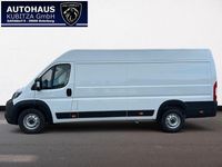 Gebraucht Peugeot Boxer 140 PS (102 kW) 2024 Weiß Van