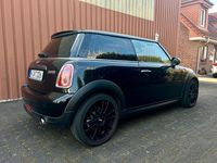 Gebraucht Mini Cooper 122 PS (89 kW) 2010 Schwarz Kleinwagen