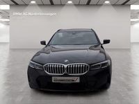 Gebraucht BMW 320 Performance 190 PS (139 kW) 2025 Schwarz Kombi