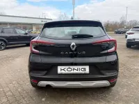 Używany Renault Captur Equilibre 91 KM (66 kW) 2023 Czarny SUV