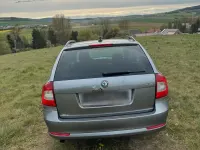 Gebraucht Skoda Octavia 140 PS (102 kW) 2013 Silber Kombi