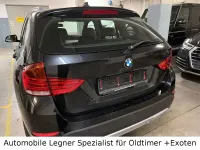 Gebraucht BMW X1 xLine 184 PS (135 kW) 2014 Black saphire SUV