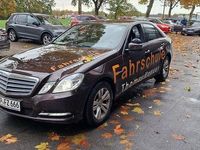 Gebraucht Mercedes E200 184 PS (135 kW) 2010 Braun Limousine