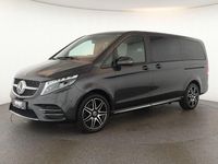 Gebraucht Mercedes V300 Avantgarde 237 PS (174 kW) 2023 Graphitgrau dunkel Van / Kleinbus