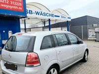 gebraucht Opel Zafira 1.8 benzina topp Zustand