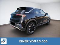 Gebraucht Opel Mokka-e Ultimate 100 kW (136 PS) 2022 Metallic SUV