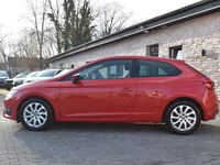 Second-hand Seat Leon SC FR 122 CP (89 kW) 2014 Roșu Hatchback