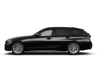 Gebraucht BMW 318 150 PS (110 kW) 2023 Schwarz Kombi